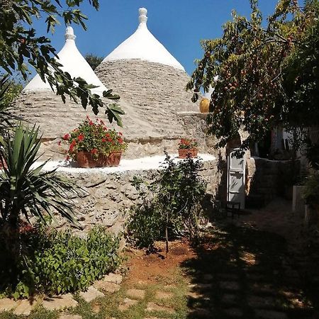 Il Trullo Del Cadetto Villa Francavilla Fontana Exteriör bild
