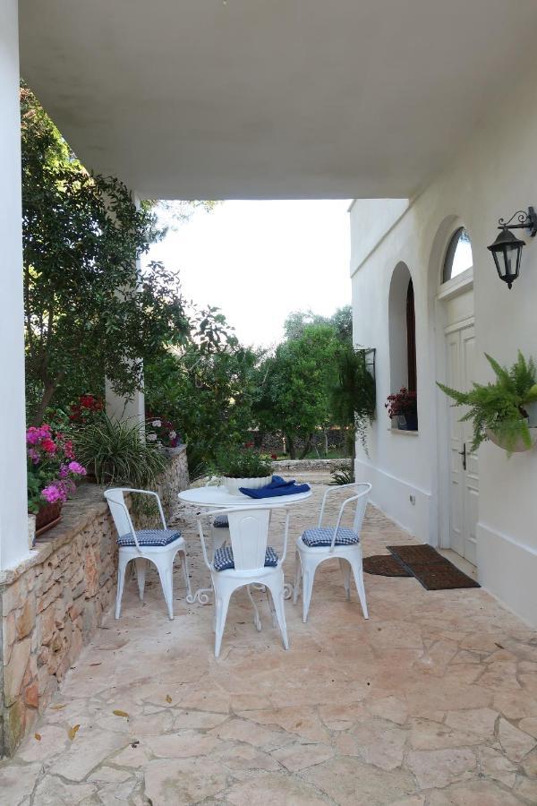 Il Trullo Del Cadetto Villa Francavilla Fontana Exteriör bild