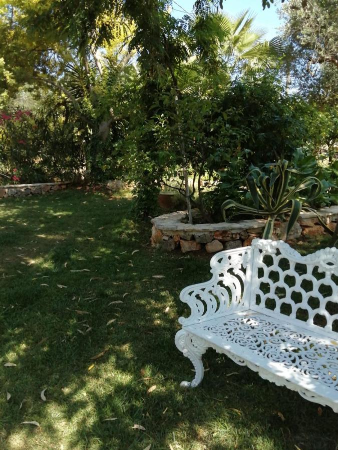 Il Trullo Del Cadetto Villa Francavilla Fontana Exteriör bild