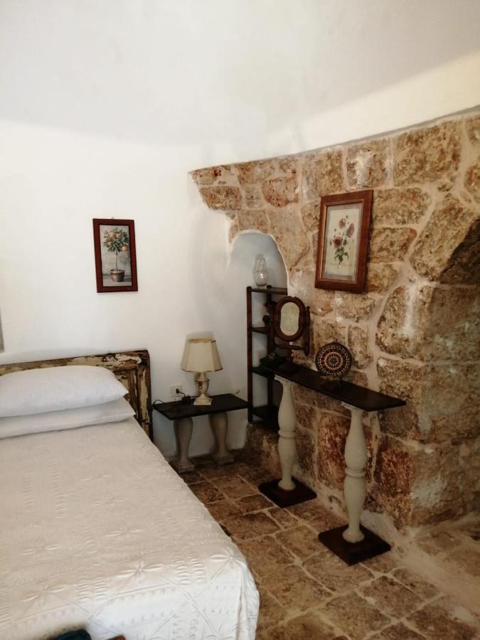 Il Trullo Del Cadetto Villa Francavilla Fontana Exteriör bild