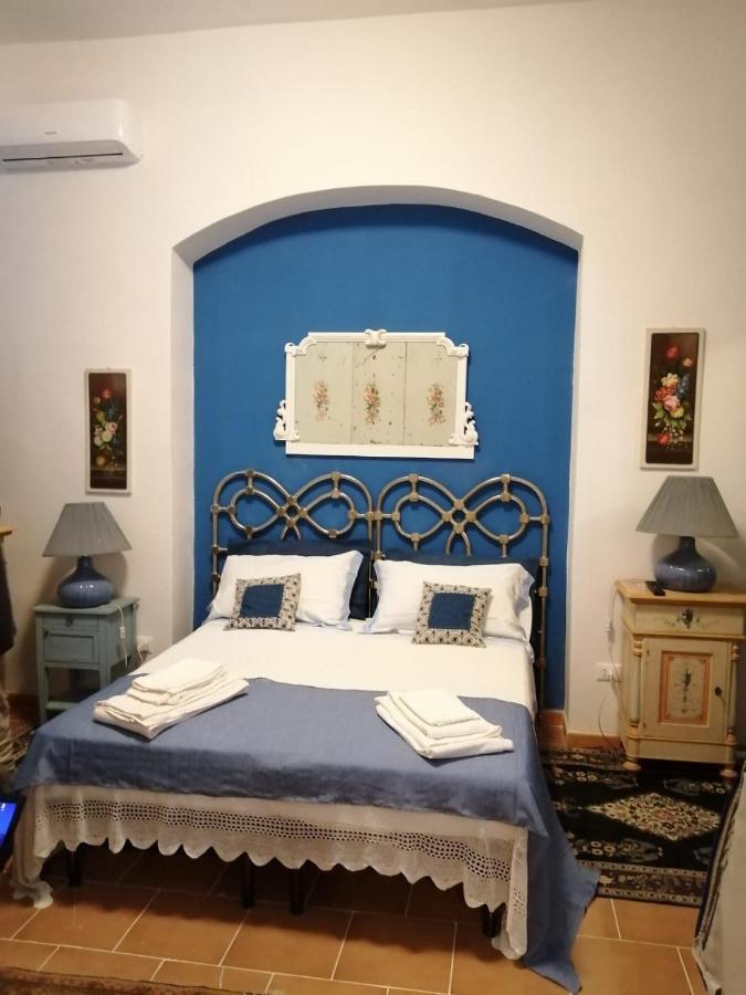 Il Trullo Del Cadetto Villa Francavilla Fontana Exteriör bild