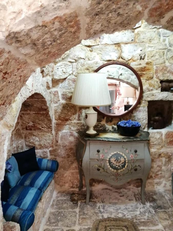 Il Trullo Del Cadetto Villa Francavilla Fontana Exteriör bild