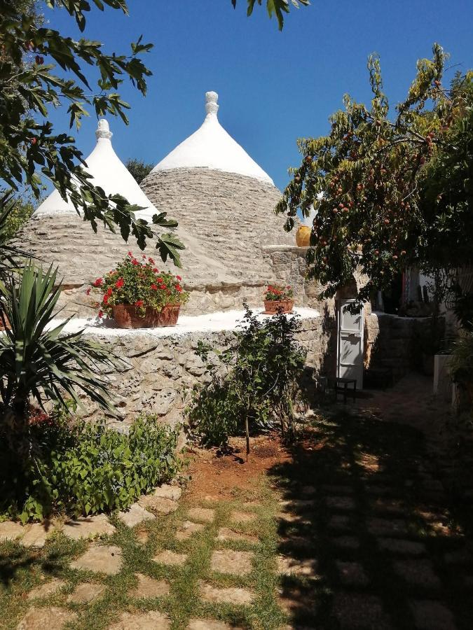 Il Trullo Del Cadetto Villa Francavilla Fontana Exteriör bild
