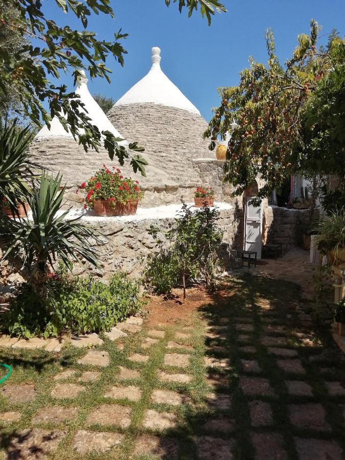 Il Trullo Del Cadetto Villa Francavilla Fontana Exteriör bild