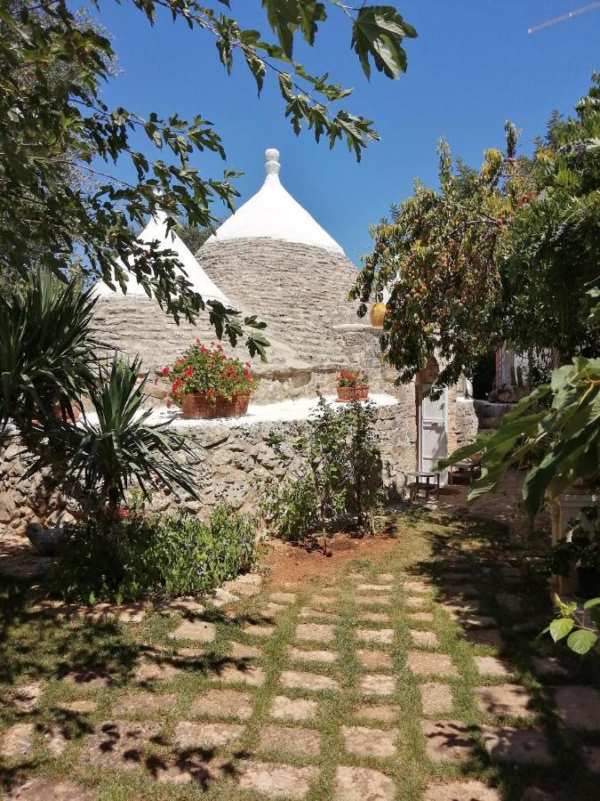 Il Trullo Del Cadetto Villa Francavilla Fontana Exteriör bild
