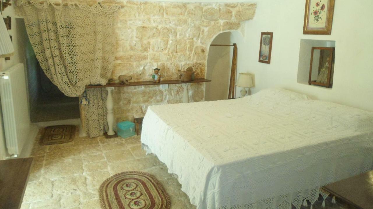 Il Trullo Del Cadetto Villa Francavilla Fontana Exteriör bild