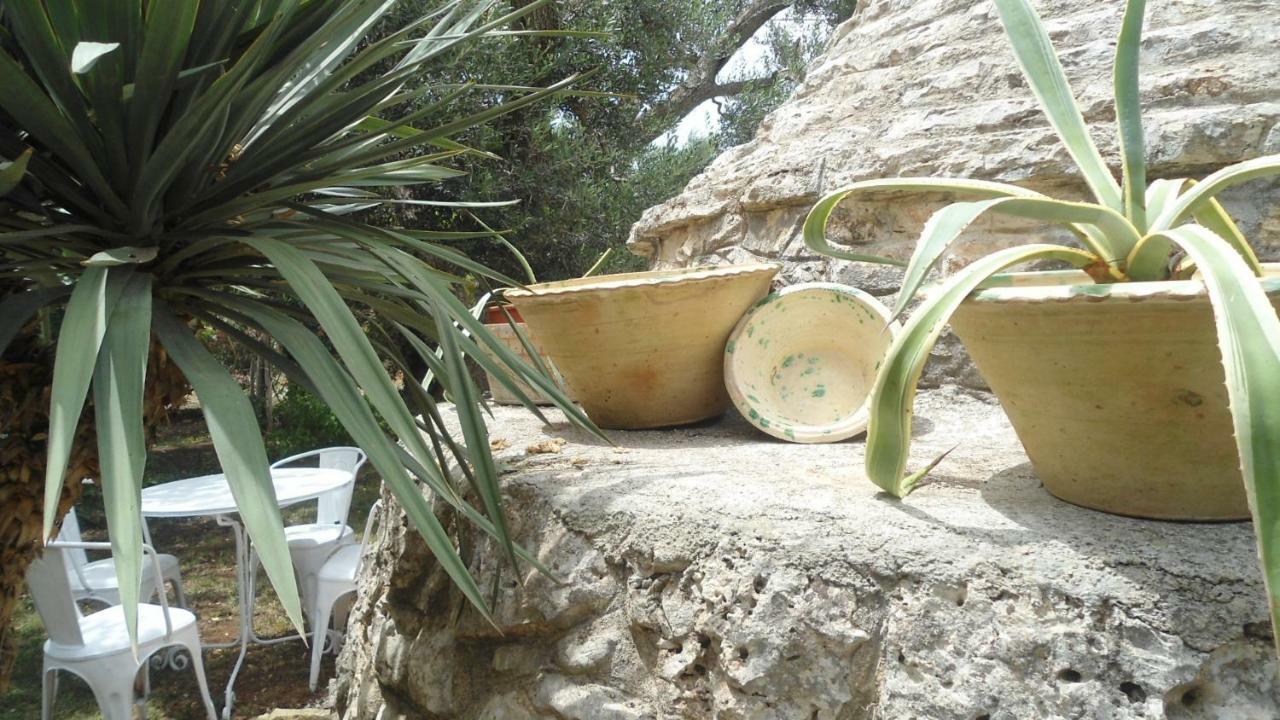 Il Trullo Del Cadetto Villa Francavilla Fontana Exteriör bild