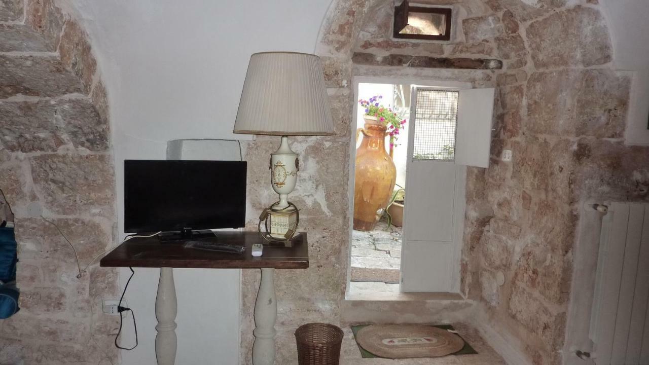 Il Trullo Del Cadetto Villa Francavilla Fontana Exteriör bild