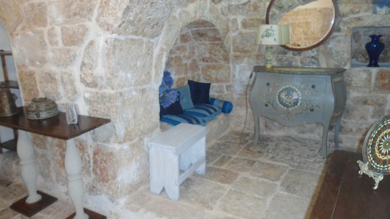 Il Trullo Del Cadetto Villa Francavilla Fontana Exteriör bild