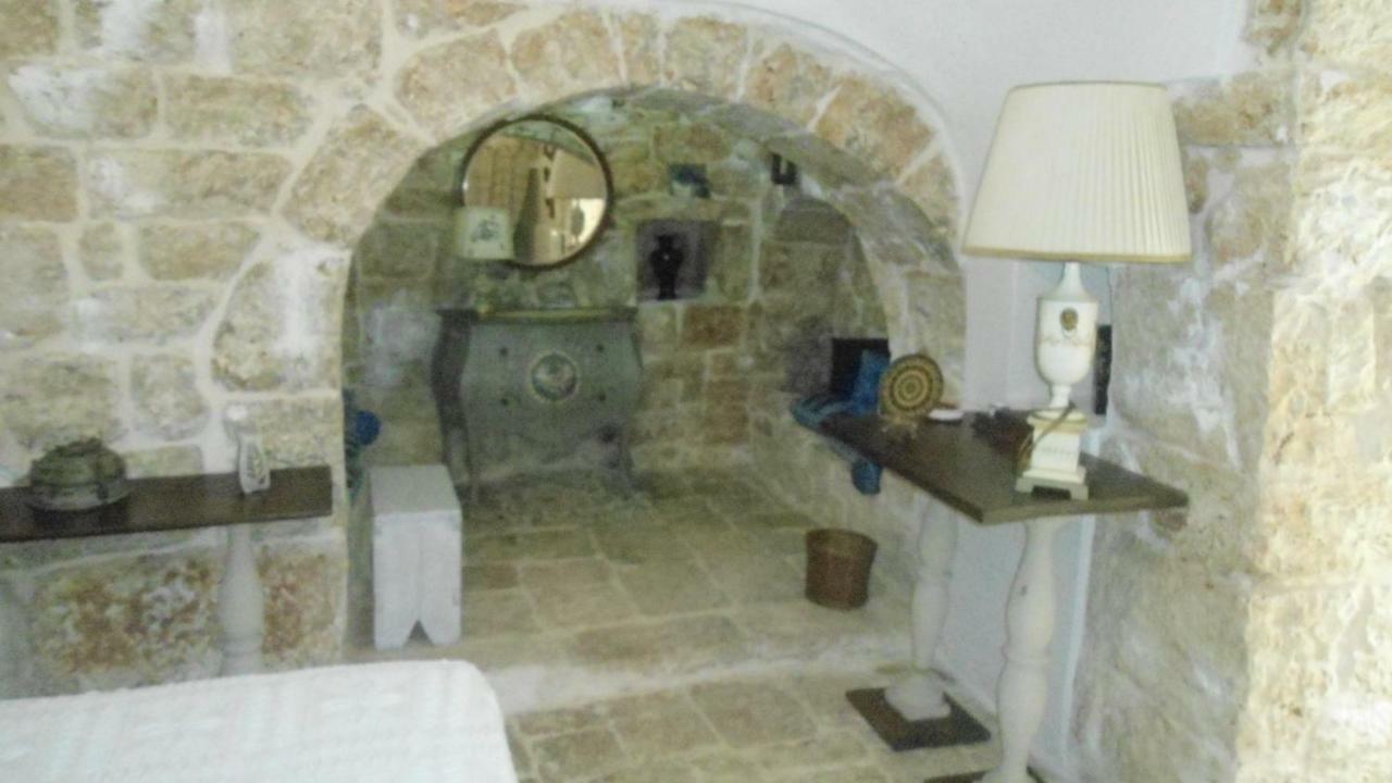 Il Trullo Del Cadetto Villa Francavilla Fontana Exteriör bild