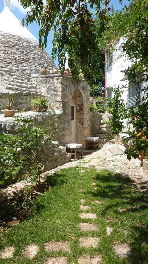 Il Trullo Del Cadetto Villa Francavilla Fontana Exteriör bild