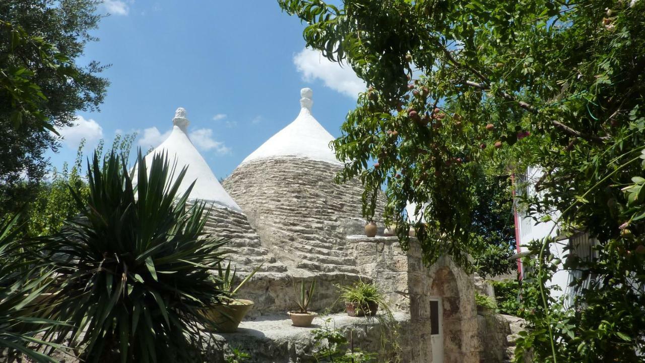 Il Trullo Del Cadetto Villa Francavilla Fontana Exteriör bild