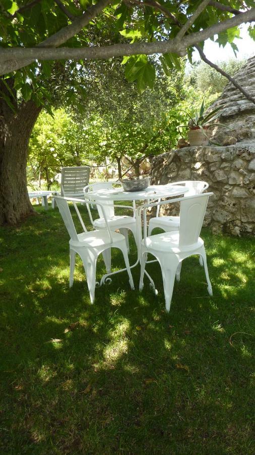 Il Trullo Del Cadetto Villa Francavilla Fontana Exteriör bild