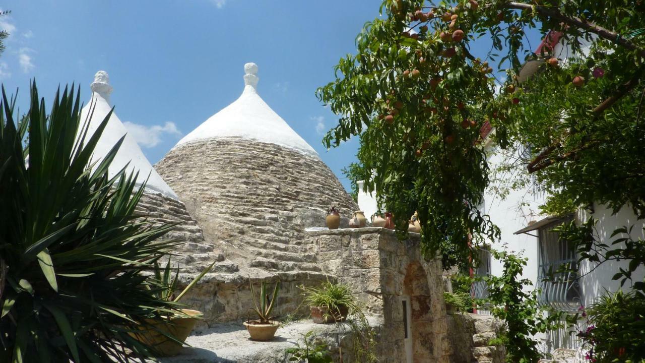 Il Trullo Del Cadetto Villa Francavilla Fontana Exteriör bild
