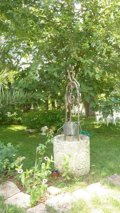 Il Trullo Del Cadetto Villa Francavilla Fontana Exteriör bild