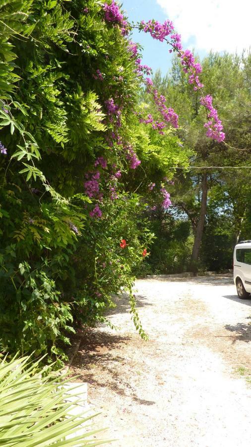 Il Trullo Del Cadetto Villa Francavilla Fontana Exteriör bild