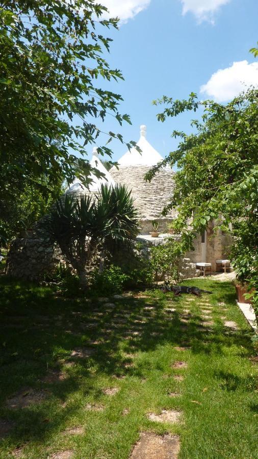 Il Trullo Del Cadetto Villa Francavilla Fontana Exteriör bild